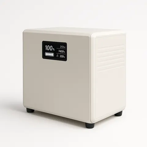 BLUETTI AC 1.536 Wh / 2.400W Home