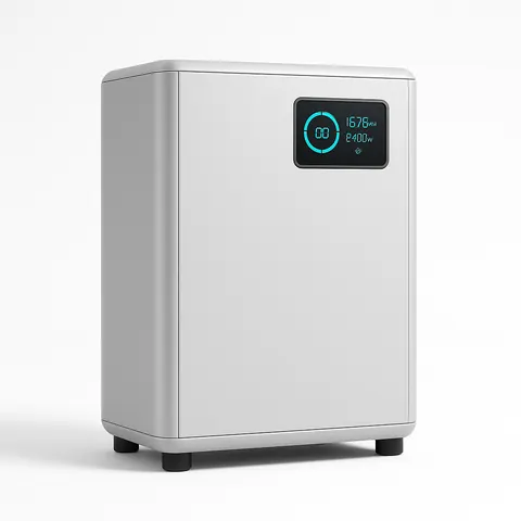 BLUETTI AC 1.536 Wh / 2.400W Home