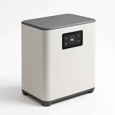 BLUETTI AC 1.536 Wh / 2.400W Home