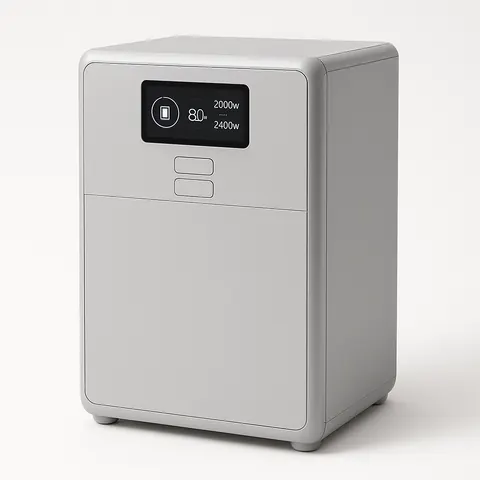 BLUETTI AC 1.536 Wh / 2.400W Home