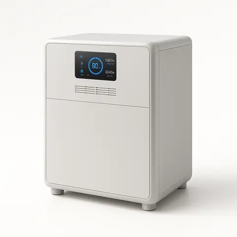 BLUETTI AC 1.536 Wh / 2.400W Home