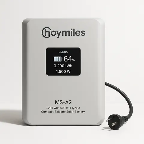 BLUETTI AC 3.600 Wh / 3.600W Long Run