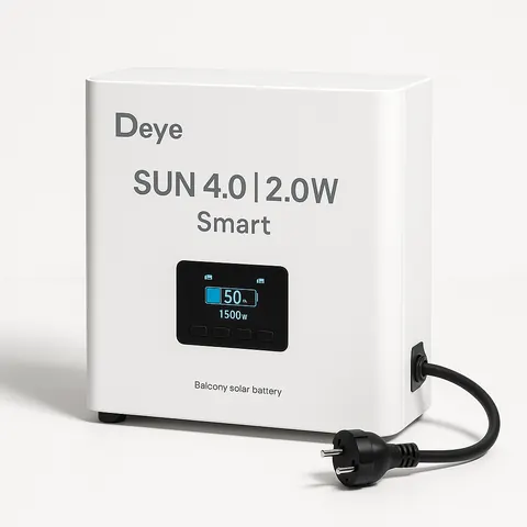 BLUETTI AC 3.600 Wh / 3.600W Long Run