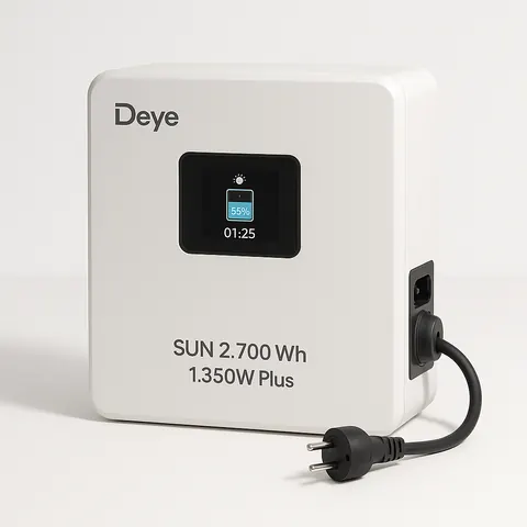 BLUETTI AC 3.600 Wh / 3.600W Long Run