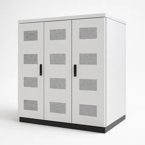 BYD Commercial 2 MWh 1 MW Long Duration