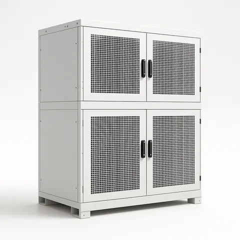BYD Commercial 2 MWh 1 MW Long Duration