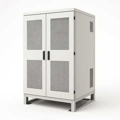 BYD Commercial 700 kWh 350 kW Microgrid
