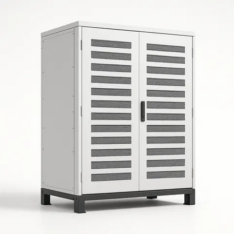 BYD Commercial 700 kWh 350 kW Microgrid