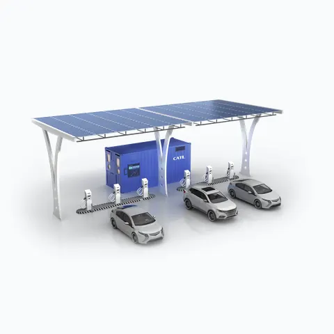 CATL TENER 1.5 MWh 750 kW Industrial
