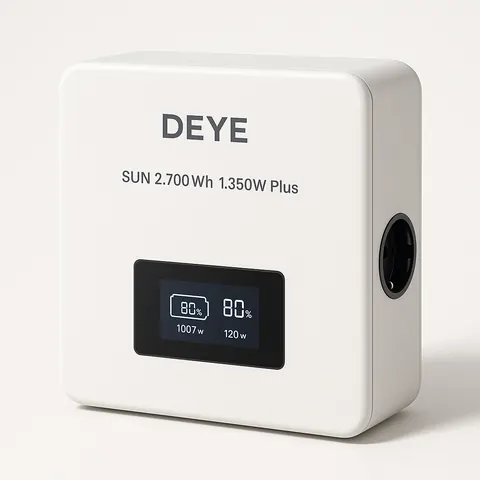 DJI Power 5.000 Wh / 5.000W House