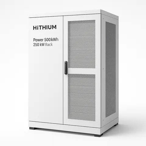 DJI Power 5.000 Wh / 5.000W House