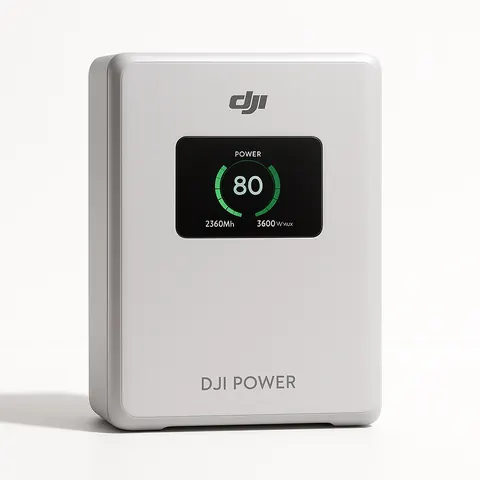 DJI Power 5.000 Wh / 5.000W House