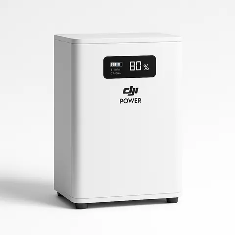 DJI Power 2.560 Wh / 3.600W Max