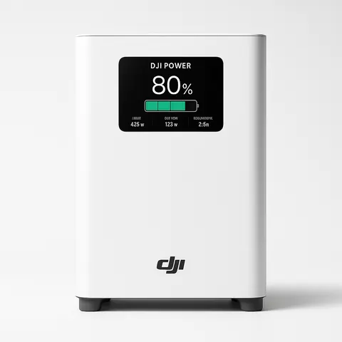 DJI Power 2.560 Wh / 3.600W Max