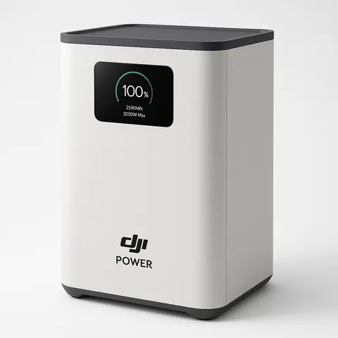 DJI Power 2.560 Wh / 3.600W Max