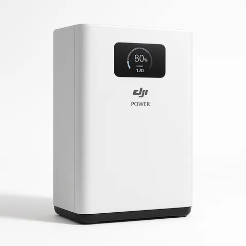 DJI Power 2.560 Wh / 3.600W Max