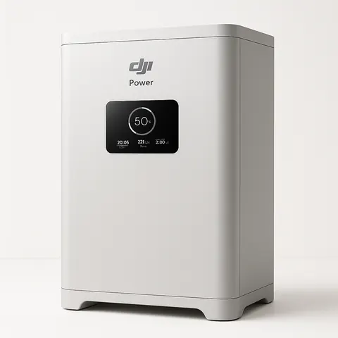 DJI Power 2.560 Wh / 3.600W Max