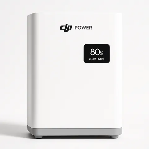DJI Power 2.560 Wh / 3.600W Max