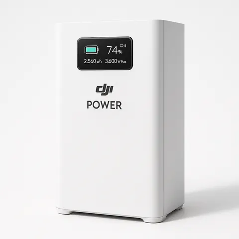 DJI Power 2.560 Wh / 3.600W Max