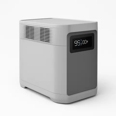 EcoFlow DELTA 768 Wh / 1.200W Backup