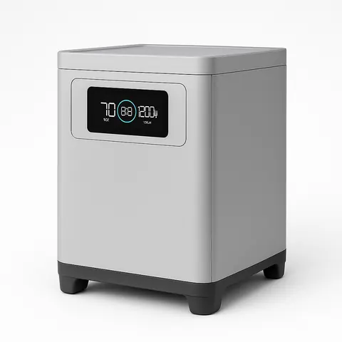 EcoFlow DELTA 768 Wh / 1.200W Backup