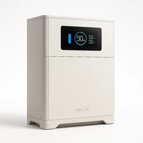 EcoFlow DELTA 768 Wh / 1.200W Backup