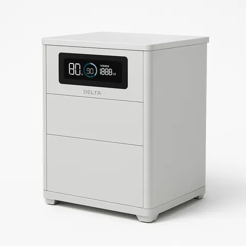 EcoFlow DELTA 768 Wh / 1.200W Backup