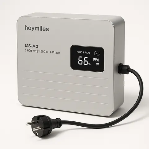 EcoFlow DELTA 1.200 Wh / 1.500W Office