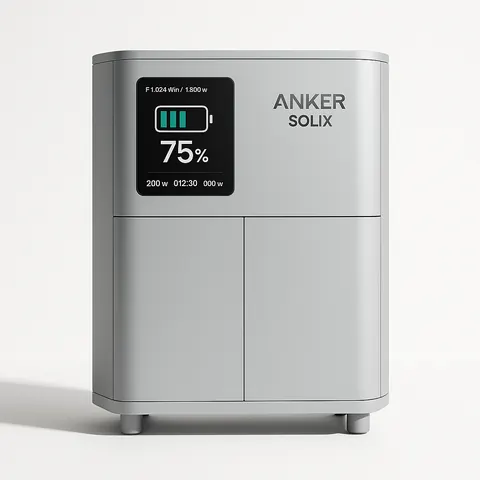 EcoFlow DELTA 1.200 Wh / 1.500W Office