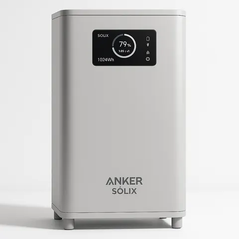 EcoFlow DELTA 1.200 Wh / 1.500W Office