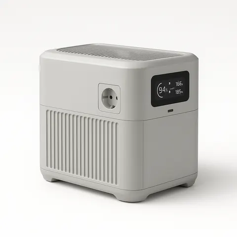 EcoFlow STREAM 2.800 Wh 1.400W Flex