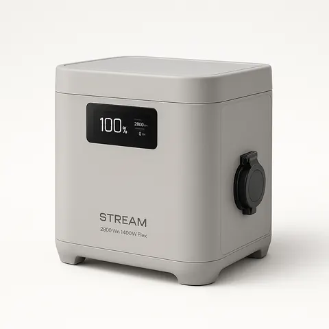EcoFlow STREAM 2.800 Wh 1.400W Flex