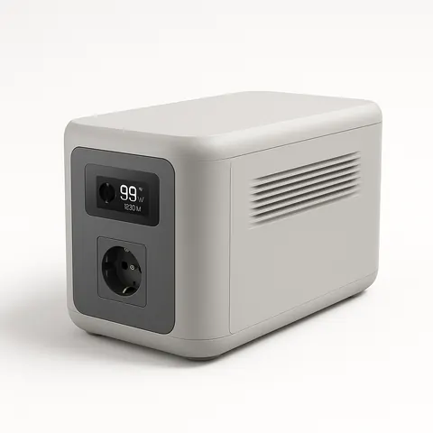 EcoFlow STREAM 2.400 Wh 1.200W Überschuss