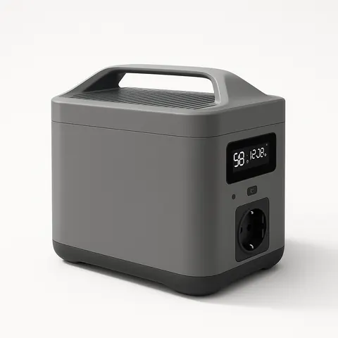 EcoFlow STREAM 2.400 Wh 1.200W Überschuss