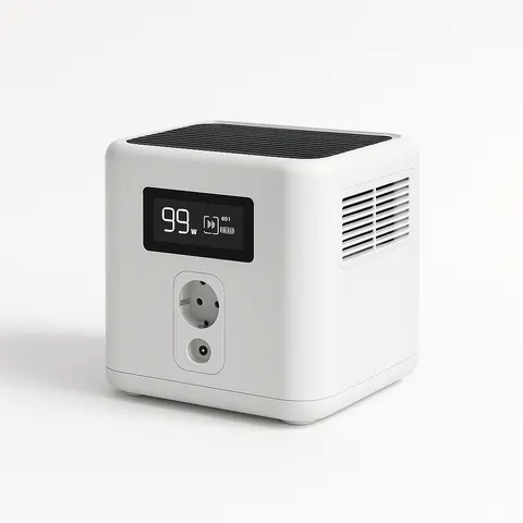 EcoFlow STREAM 2.400 Wh 1.200W Überschuss