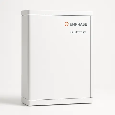 Enphase IQ Battery 6.4 kWh 5 kW Retrofit