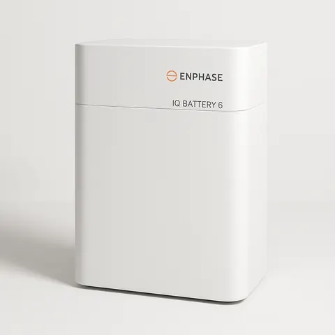 Enphase IQ Battery 6 kWh 5 kW Solar