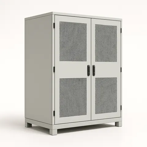 Fluence Gridstack 300 kWh 150 kW Facility
