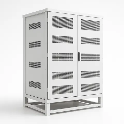 Fluence Gridstack 300 kWh 150 kW Facility