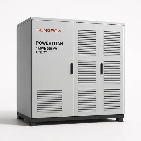 Growatt NOAH 1.280 Wh 600W Kit