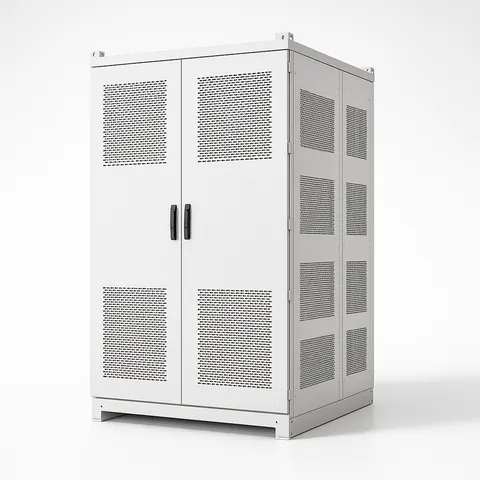 HiTHIUM ∞Power 2.5 MWh 1.2 MW Grid Forming