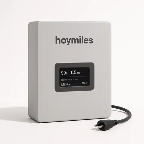 Hoymiles MS-A2 3.000 Wh 1.500W 1-Phase