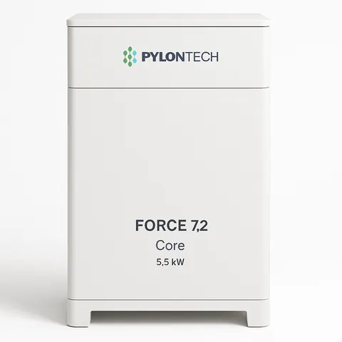 Pylontech Force 7.2 kWh 5.5 kW Core