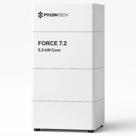 Pylontech Force 7.2 kWh 5.5 kW Core