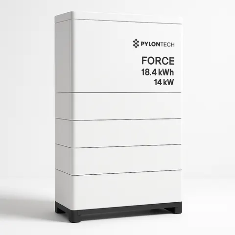 Pylontech Force 18.4 kWh 14 kW Expandable