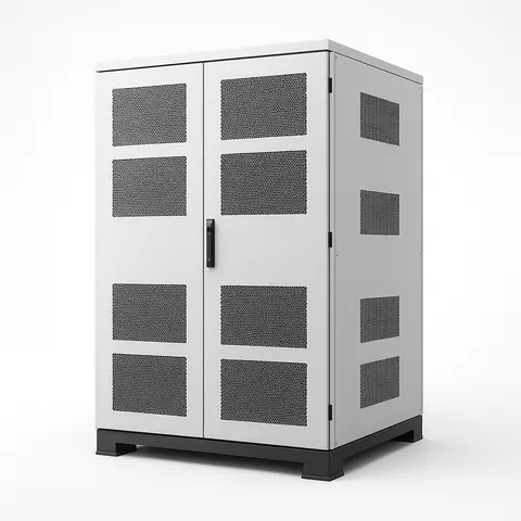 Siemens Siestorage 800 kWh 400 kW EMS