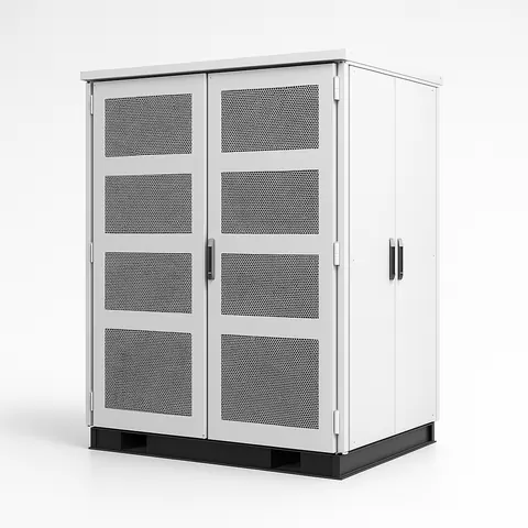 Siemens Siestorage 750 kWh 375 kW Project