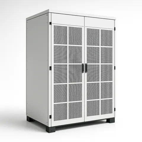 Siemens Siestorage 750 kWh 375 kW Project