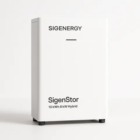 Sigenergy SigenStor 10 kWh 8 kW Hybrid
