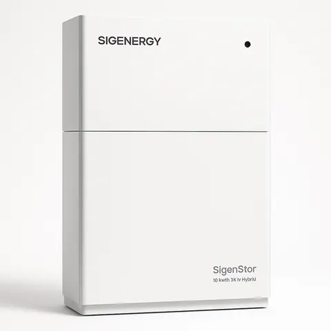 Sigenergy SigenStor 10 kWh 8 kW Hybrid